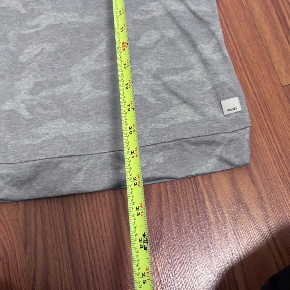 Vuori halo essential hoodie - Picture 6 of 6